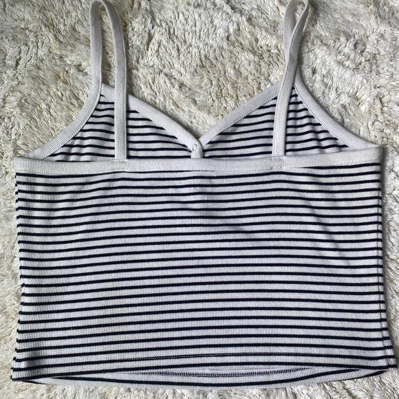 Striped Tank - Picture 2 of 4